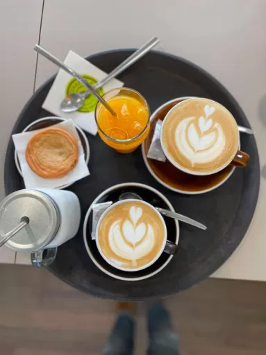Ou boire un café avec une connexion wifi à Albi avec Couleur Café, Castres, Couleur Café