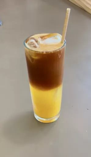 Où boire la nouvelle boisson Café - Orange à Albi ?, Castres, Couleur Café