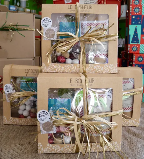 Coffret cadeaux de fin d'année pour entreprises dans le Tarn, Castres, Couleur Café