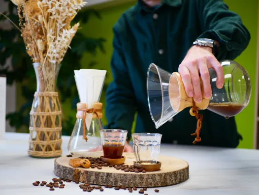 Découvrez le slow coffee, une expérience café différente !, Castres, Couleur Café