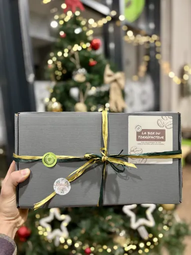 Box du Torréfacteur : un coffret cadeau autour du café pour les petits budgets, Castres, Couleur Café