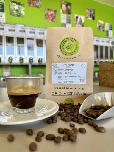 Pourquoi acheter son café chez un torréfacteur plutôt qu’en grande surface ?, Castres, Couleur Café