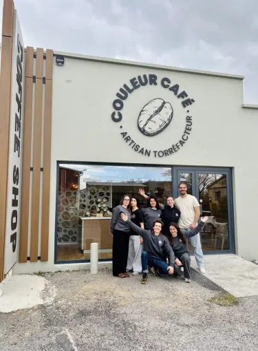 Un nouveau coffeeshop à Castres, Castres, Couleur Café