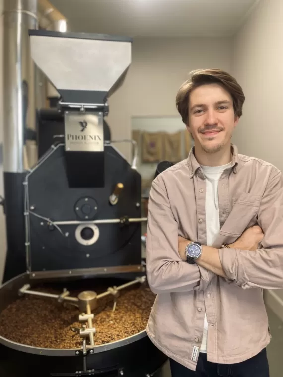 Torréfacteur de café de spécialité à Albi