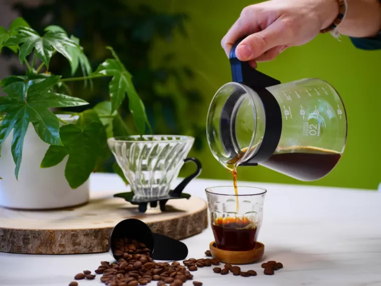  Méthodes d’extraction : espresso, filtre, Chemex… laquelle choisir ?, Castres, Couleur Café