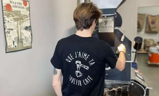 Artisan torréfacteur de café de spécialité à Albi
