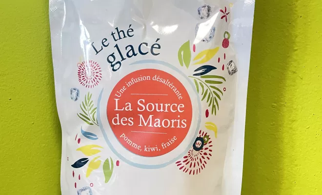 Notre nouvelle gamme de thé glacé !, Castres, Couleur Café
