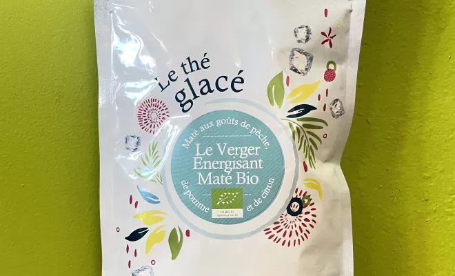 Notre nouvelle gamme de thé glacé !, Castres, Couleur Café