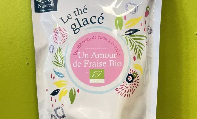 Notre nouvelle gamme de thé glacé !, Castres, Couleur Café