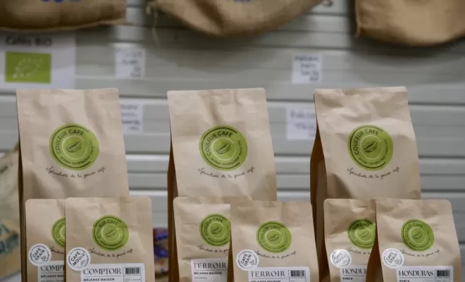 Notre nouvelle gamme café pour revendeurs , Castres, Couleur Café