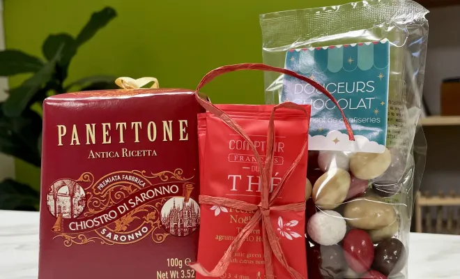 Coffret cadeaux de fin d'année pour entreprises dans le Tarn, Castres, Couleur Café