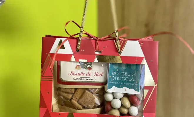 Coffret cadeaux de fin d'année pour entreprises dans le Tarn, Castres, Couleur Café
