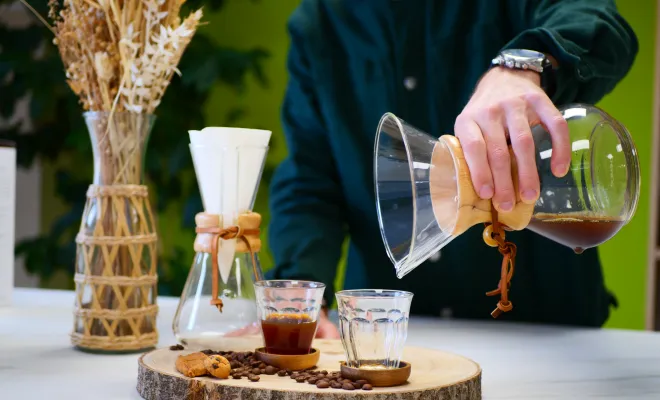 Découvrez le slow coffee, une expérience café différente !, Castres, Couleur Café