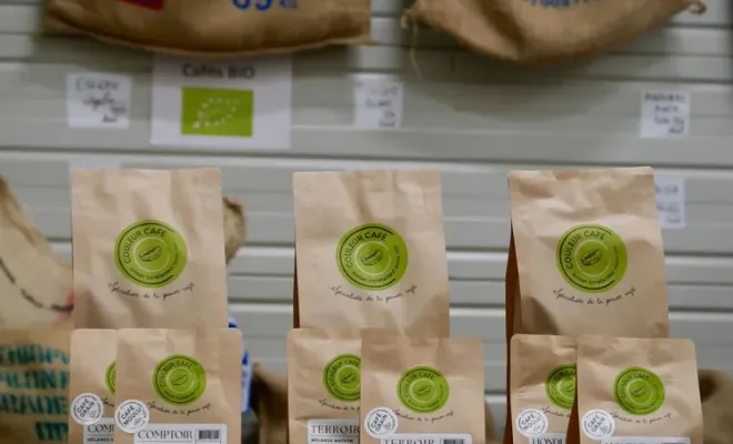 Box découverte de café de spécialité, Castres, Couleur Café