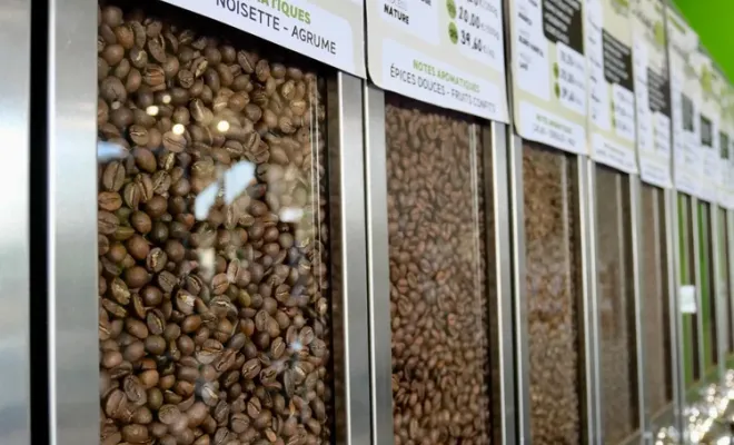 Box découverte de café de spécialité, Castres, Couleur Café