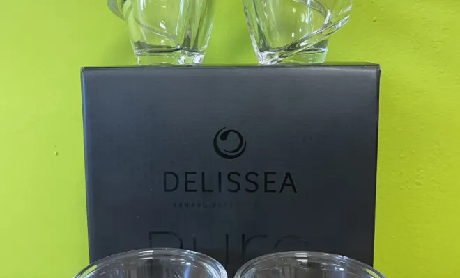 L'inovation des verres espresso Pure de Delissea, Castres, Couleur Café