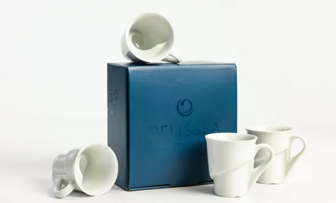 Tasses espresso Delissea Soft