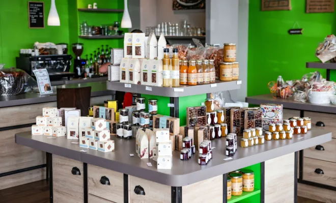 Coffret cadeaux de fin d'année pour entreprises à Albi, Castres, Couleur Café