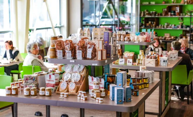 Coffret cadeaux de fin d'année pour entreprises à Albi, Castres, Couleur Café