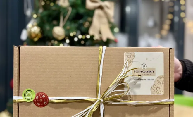 Coffret cadeau de découverte du café à Castres, Castres, Couleur Café