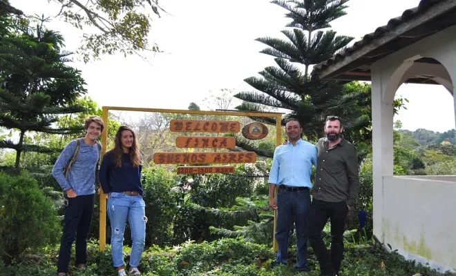 Découvrez le café Tostón : un mélange unique du Nicaragua, Castres, Couleur Café