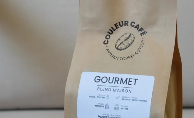 Nos nouvelles poches à café 250g / 500g ou 1kg, Castres, Couleur Café