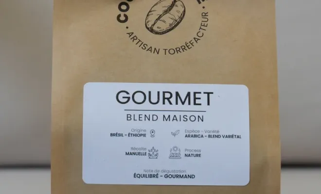 Nos nouvelles poches à café 250g / 500g ou 1kg, Castres, Couleur Café