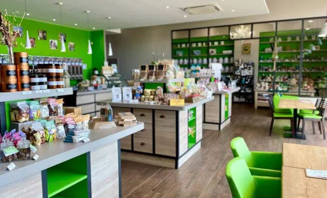 Notre gamme d'épicerie sucrée - Castres, Couleur Café