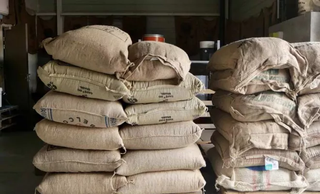 Nos cafés de spécialité - Castres, Couleur Café