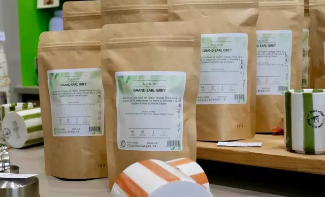 Nos thés et accessoires - Castres, Couleur Café