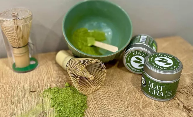 Matcha bio et accessoires matcha - Albi, Couleur Café