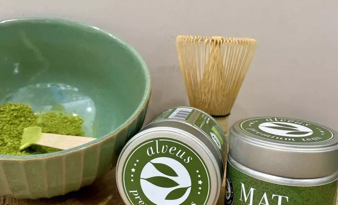 Matcha bio et accessoires matcha - Albi, Couleur Café
