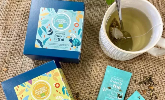 Nos thés et infusions - Albi, Couleur Café