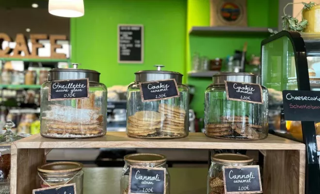 Notre coffee shop - Castres, Couleur Café