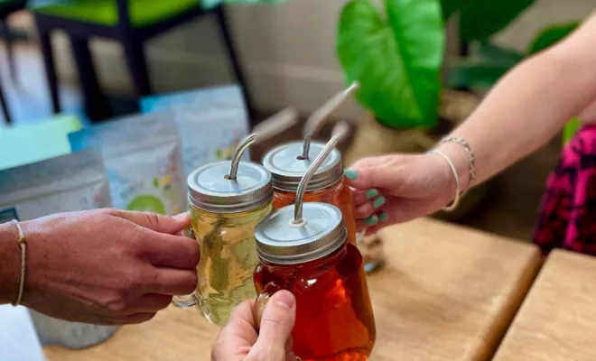 Notre coffee shop - Albi, Couleur Café