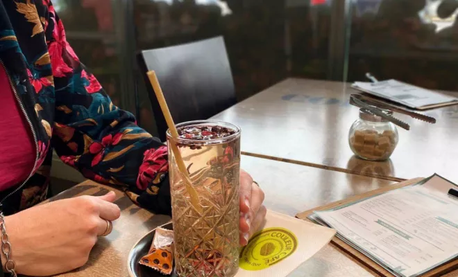 Notre coffee shop - Castres, Couleur Café