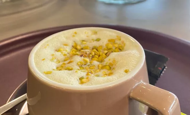 Notre coffee shop - Castres, Couleur Café