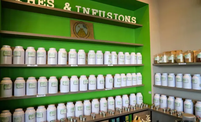 Notre gamme de thés, infusions, rooibos - Castres, Couleur Café