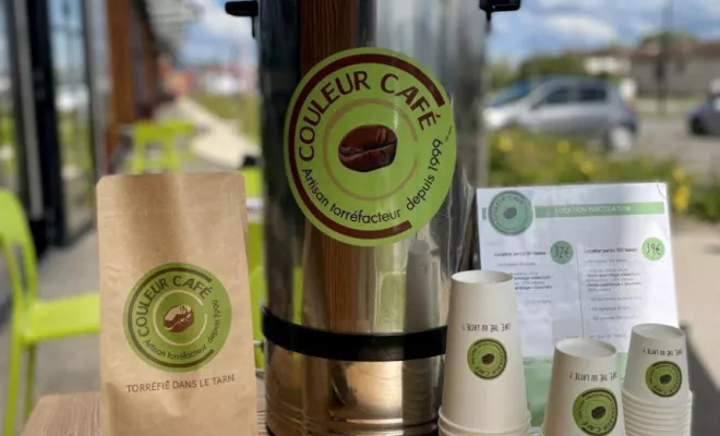 Services professionnels, Castres, Couleur Café