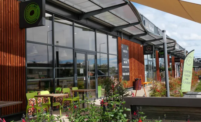 Boutique café et thé Albi