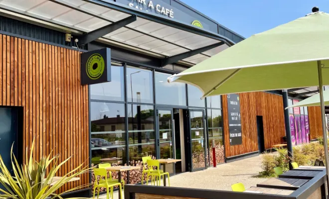 Boutique de café Albi