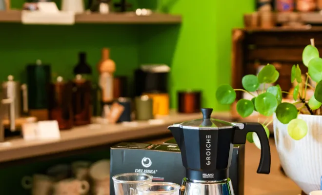 Boutique de café Castres