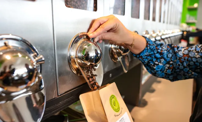 Vente café grain à Castres