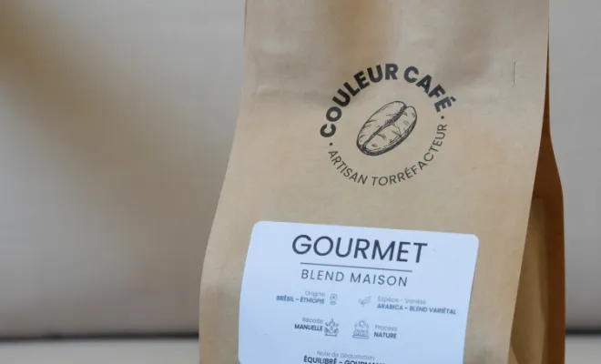 Nos poches à café