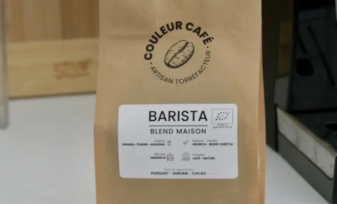 Poches à café de spécialité