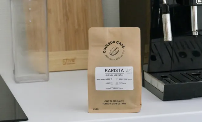 Sac de café